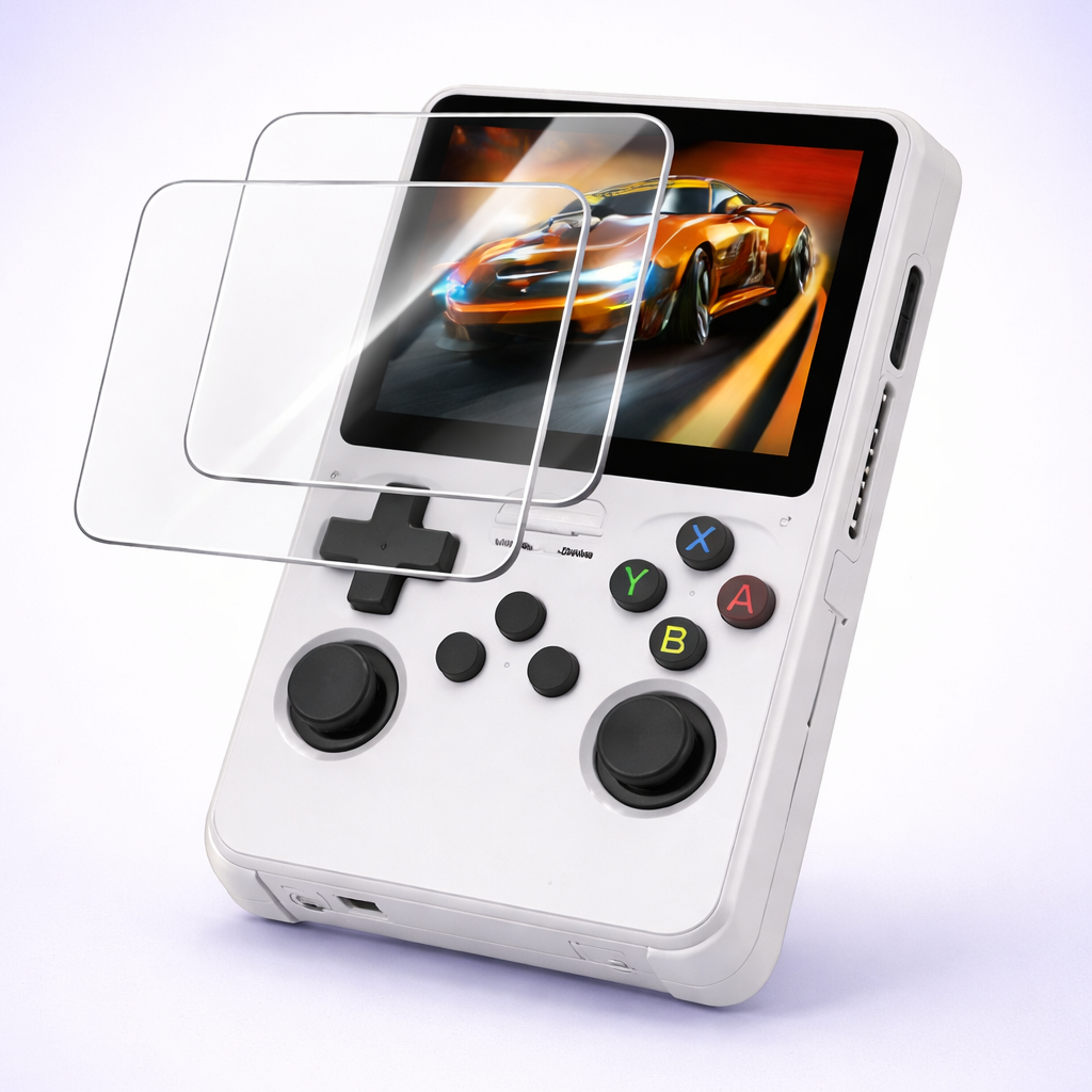 2 מגני מסך חזקים