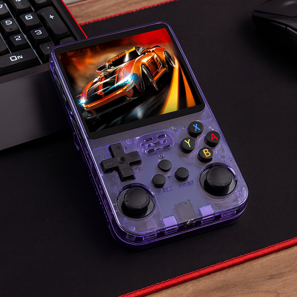 קונסולת רטרו ניידת פרימיום