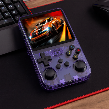 קונסולת רטרו ניידת פרימיום